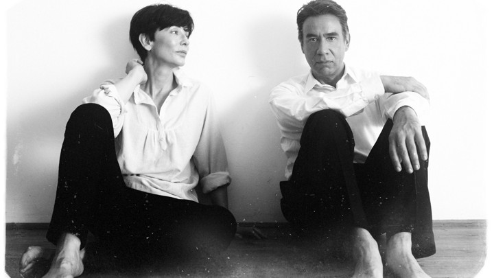 Cate Blanchett and Fred Armisen in 'Documentary Now!'