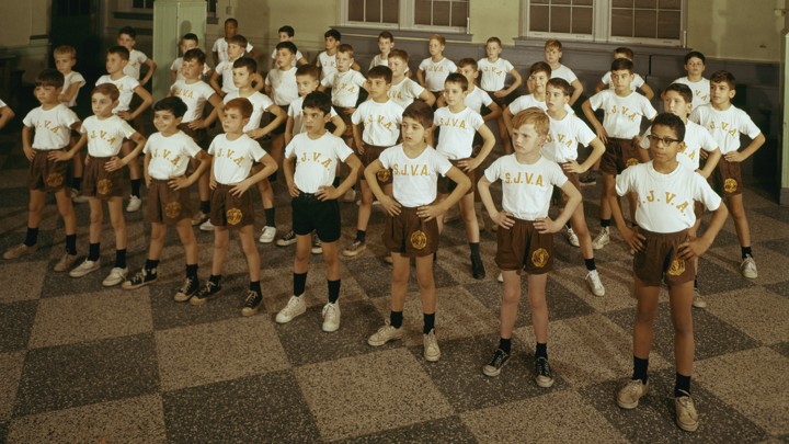 What Gym Class Was Like For Atlantic Readers The Atlantic