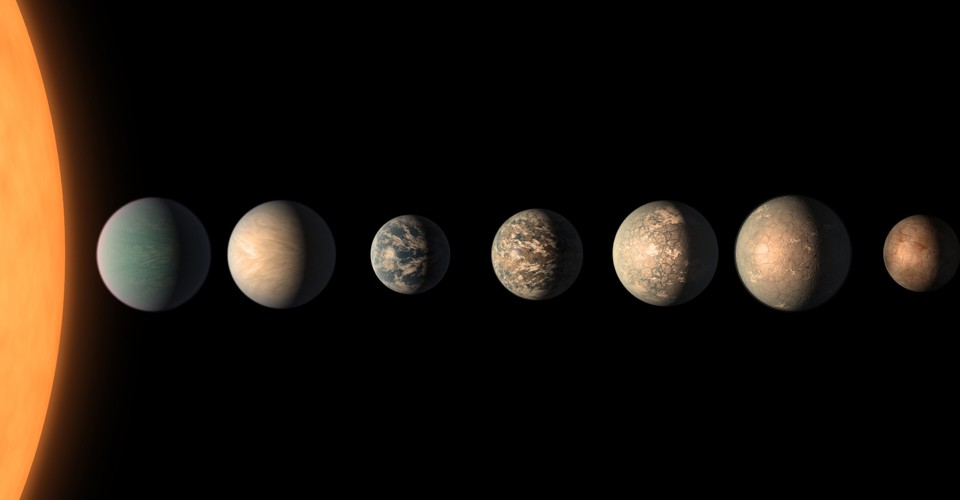 Human Life on Tidally Locked Planets Could Thrive - The Atlantic