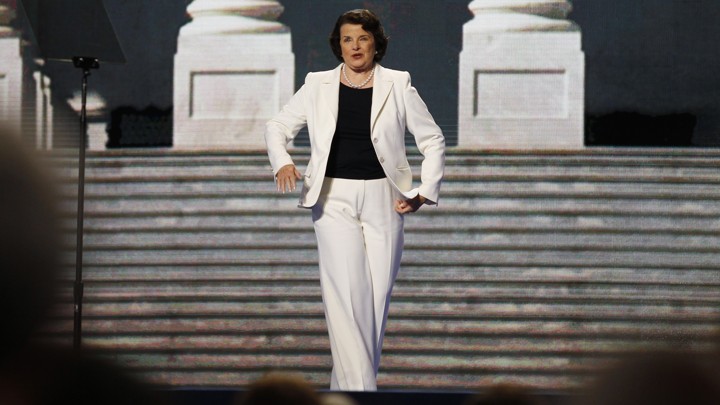 Dianne Feinstein