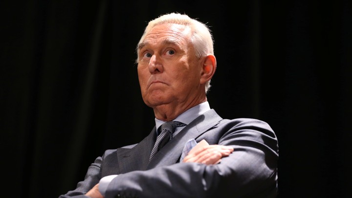 Roger Stone