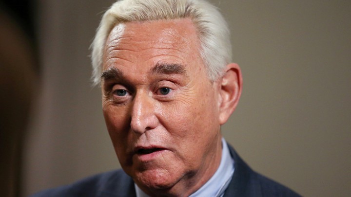 Roger Stone