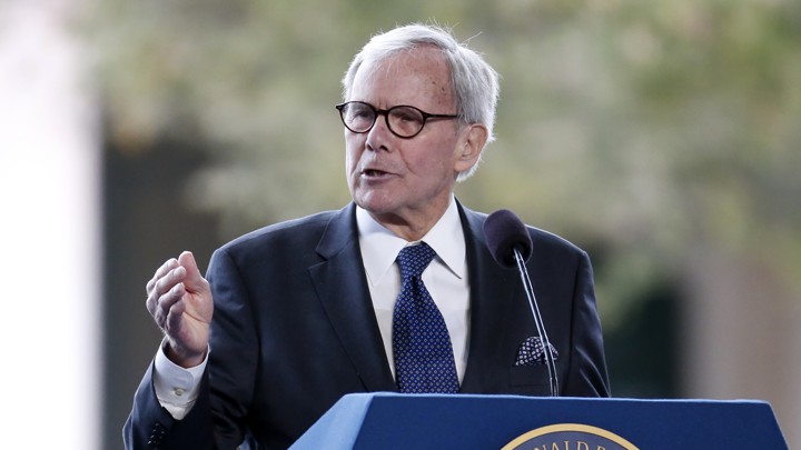 Tom Brokaw