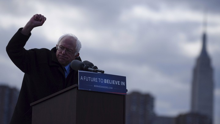 Bernie Sanders