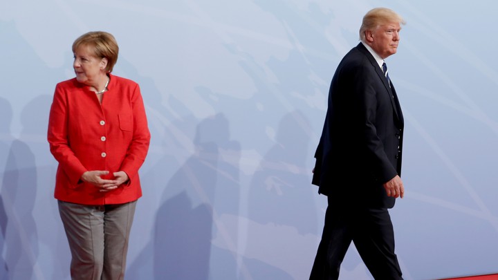 Germany Preps Plan B For Uncertain American Foreign Policy - 