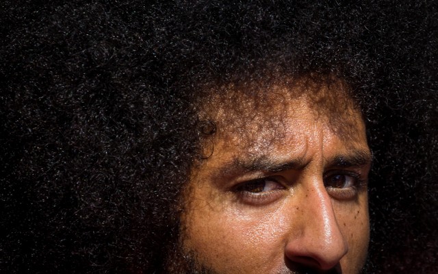 Colin Kaepernick
