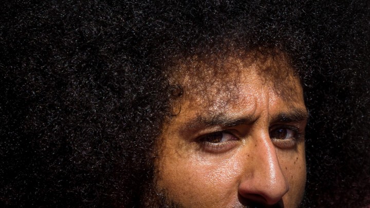 Colin Kaepernick