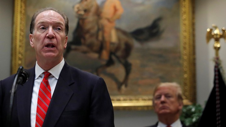 David Malpass