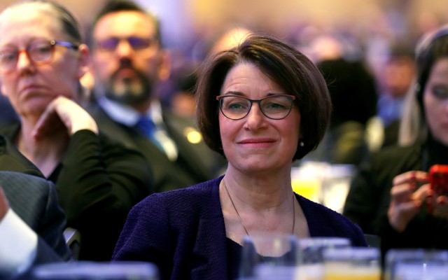 Amy Klobuchar