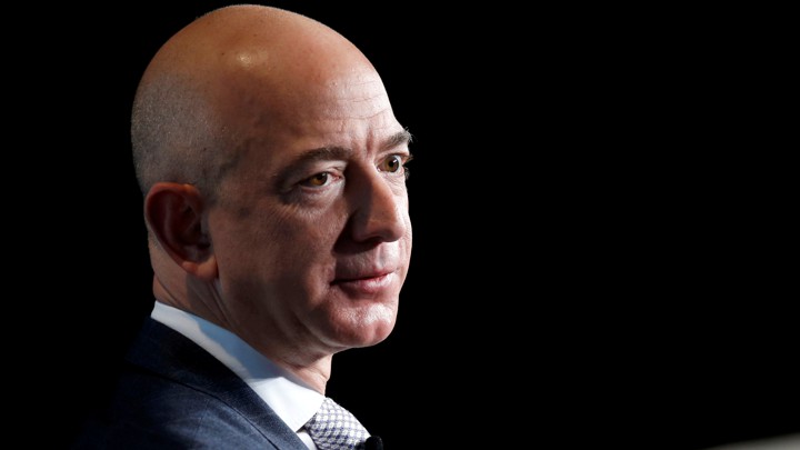 Jeff Bezos