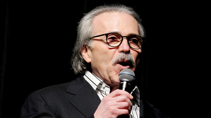 David Pecker