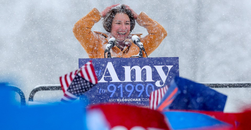 A Brief History Of Presidential Candidacy Announcements The Atlantic What Presidential Announcements Reveal About The Candidates