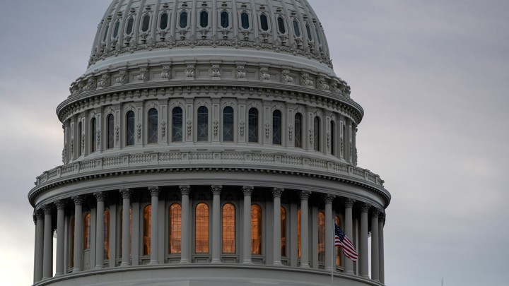 The U.S. Capitol
