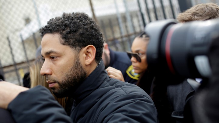 Jussie Smollett