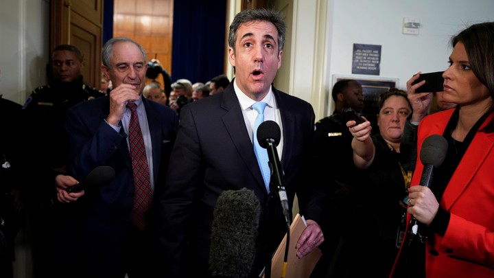 Michael Cohen