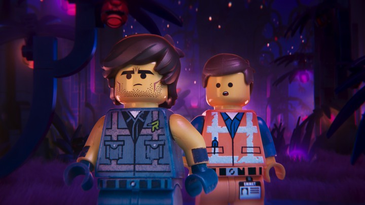 Unikitty Lego Movie Porn Anime - The Lego Movie 2' Is an Entertaining and Worthy Sequel - The ...