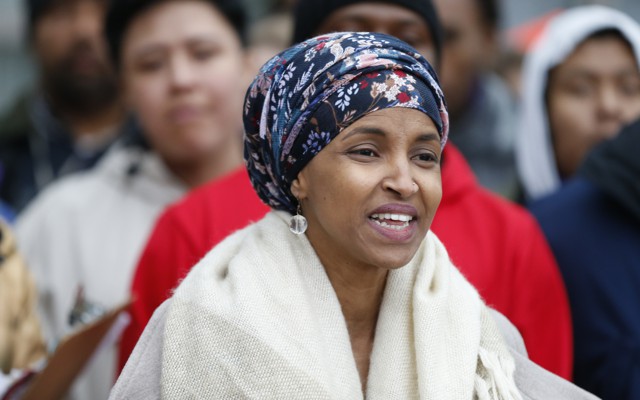 Ilhan Omar