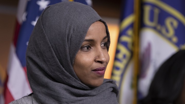 Ilhan Omar Young : Ilhan Omar defends black man jailed for oversleeping and ... - Republicans are spreading more lies about ilhan omar.