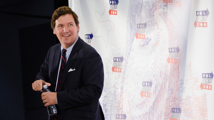 Tucker Carlson