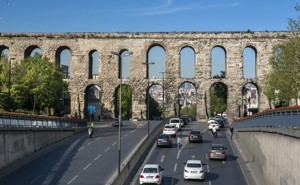 The historic Valens Aqueduct is set to be renovated—and Istanbulites aren't happy.