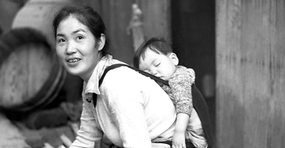 'Territory of Light' Yuko Tsushima's Vital INovel The Atlantic