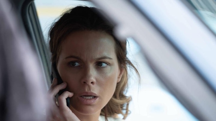 Kate Beckinsale stars as Georgia Wells in Amazon's 'The Widow.'