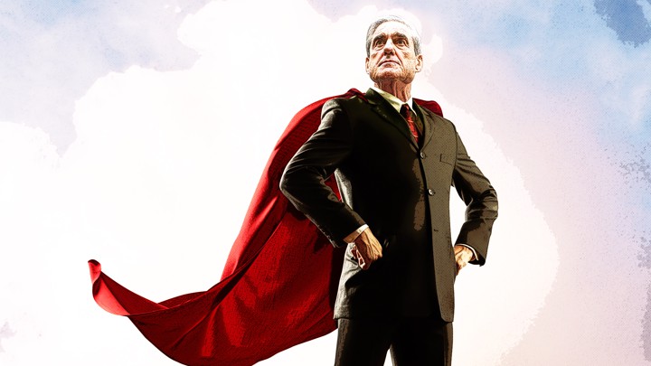 Image result for IMAGES OF MUELLER AS SAVIOR