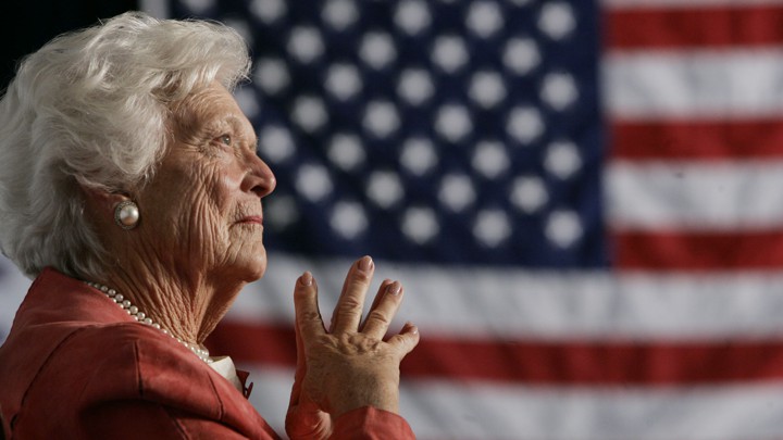 Barbara Bush