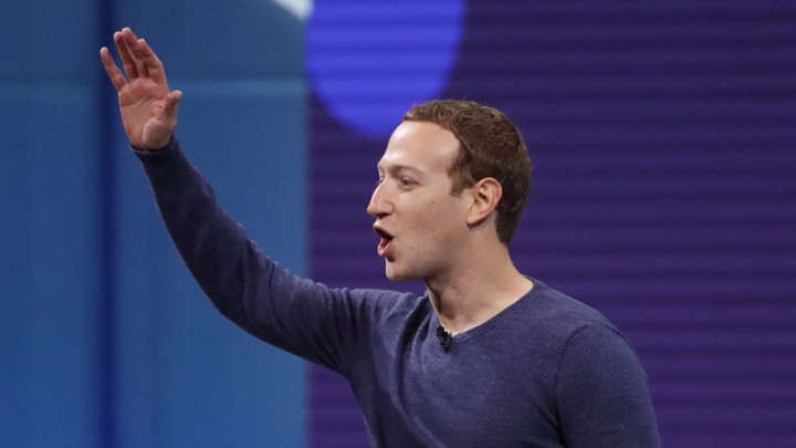 Mark Zuckerberg