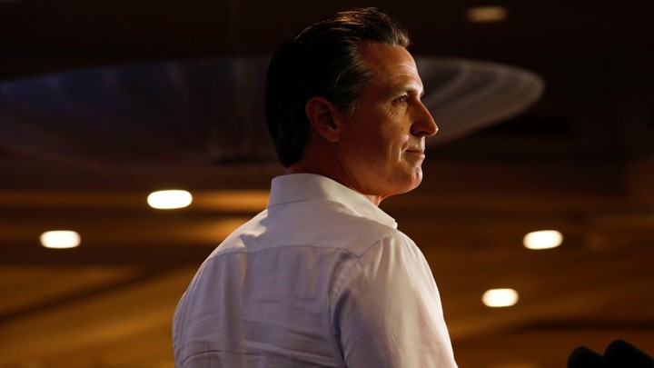 Gavin Newsom