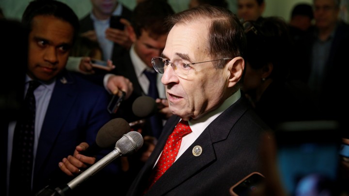 Image result for photos of chairman jerry nadler
