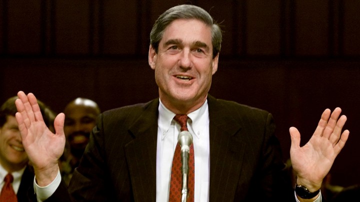 Robert Mueller