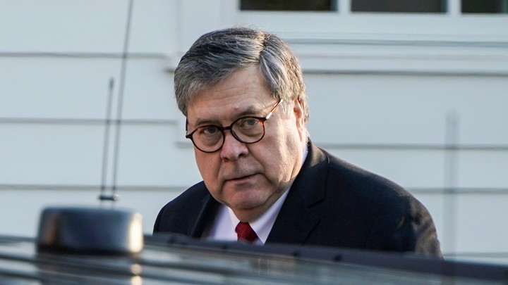 William Barr