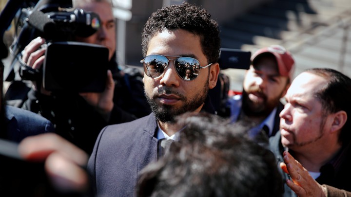 Jussie Smollett