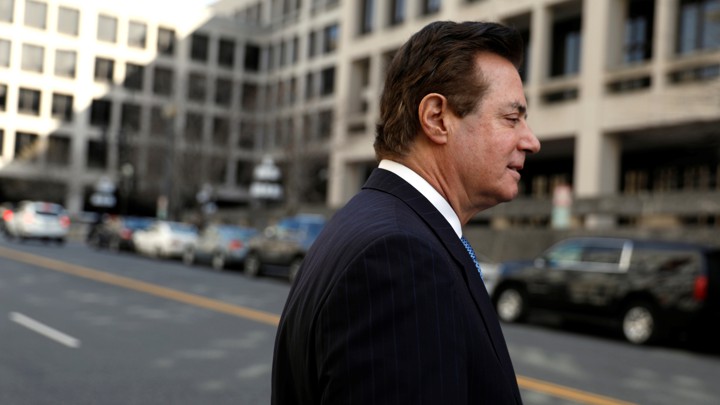 Paul Manafort