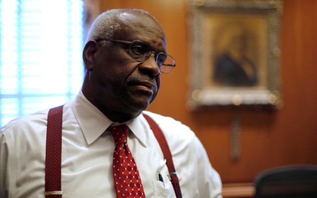Clarence Thomas