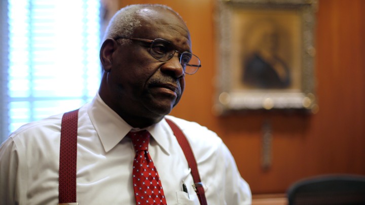 Clarence Thomas