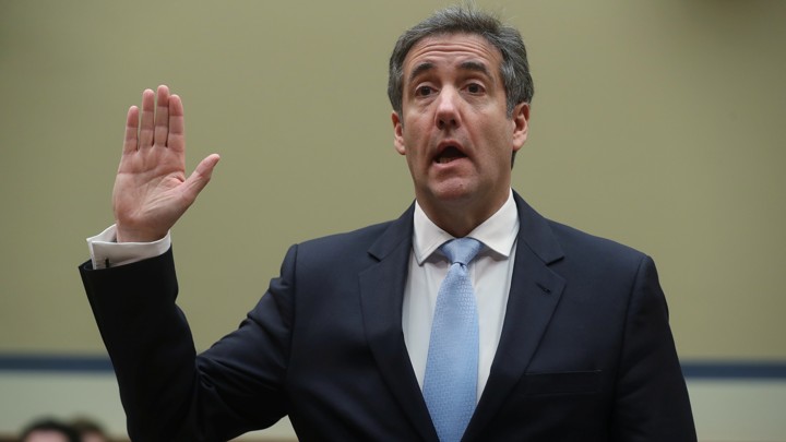 Michael Cohen