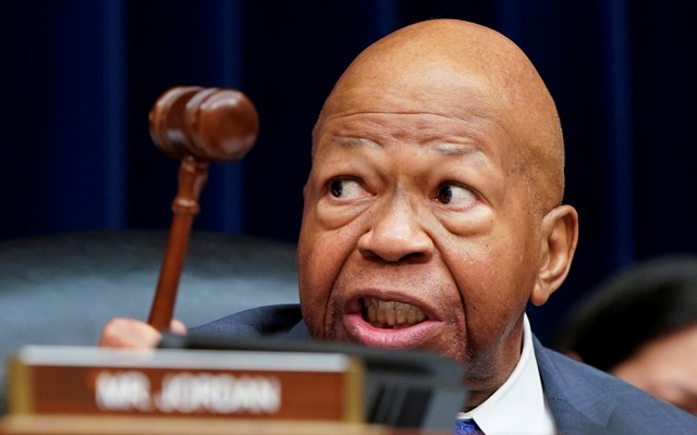 Elijah Cummings