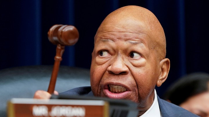 Elijah Cummings