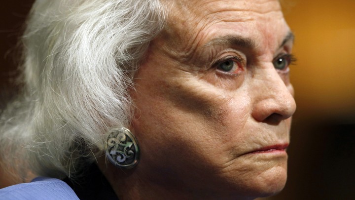 Sandra Day O'Connor