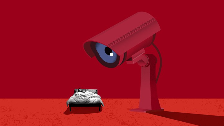 Bedroom Spy Cam Sex - What Happens If You Find Cameras in Your Airbnb - The Atlantic