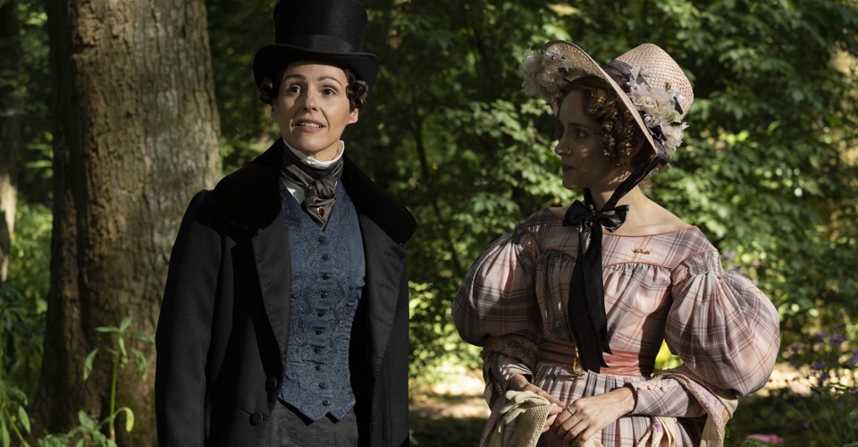  Gentleman Jack Is A Jaunty Disappointment The Atlantic