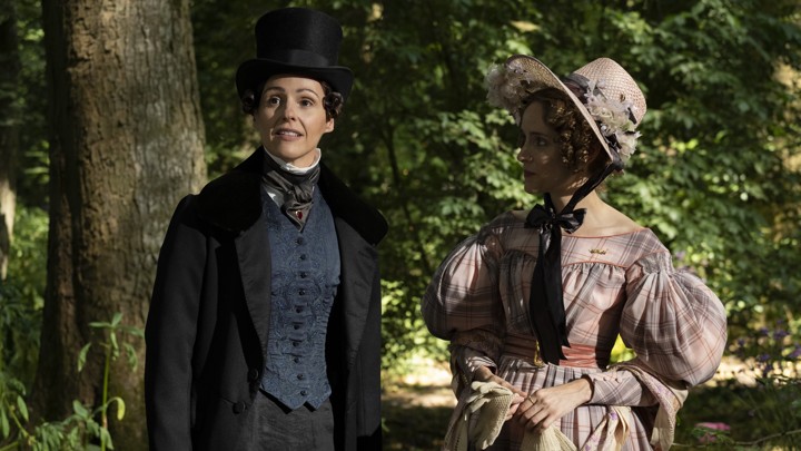 Gentleman Jack Is A Jaunty Disappointment The Atlantic - 