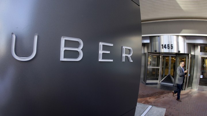 Uber logo
