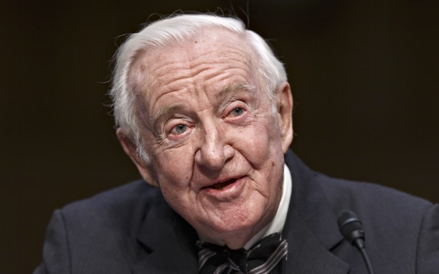 Justice John Paul Stevens