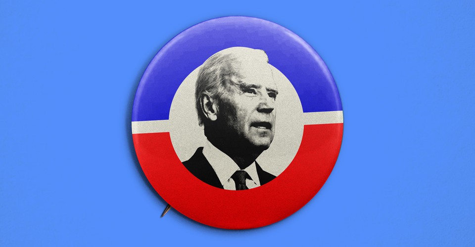 Joe Biden Is Running for President