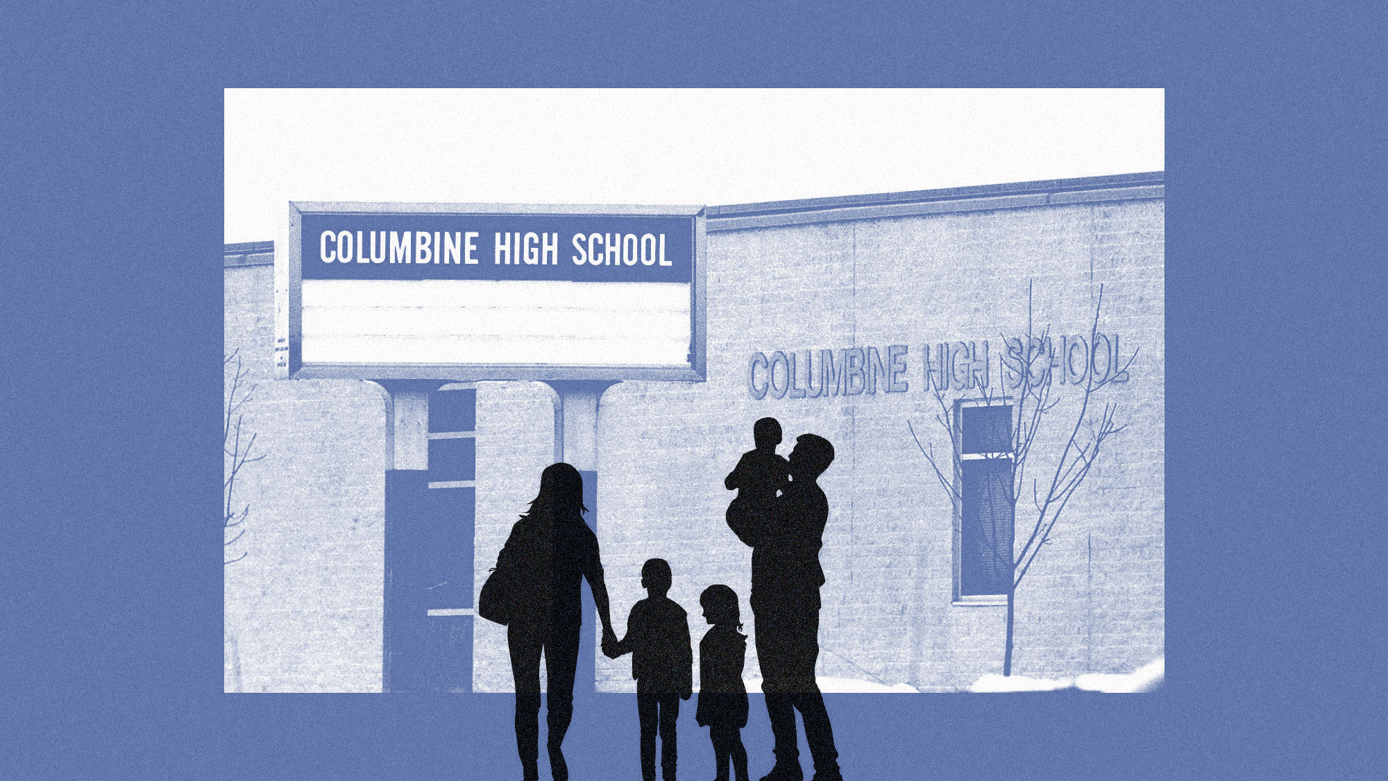 Years After Columbine Survivors Are Parents Now The Atlantic