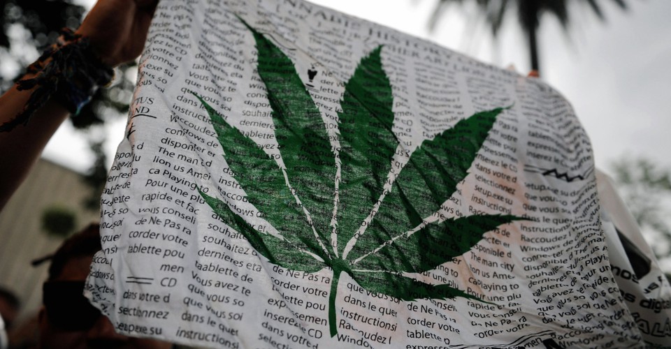 QnA VBage What Atlantic Readers Thought About Marijuana in the ’90s