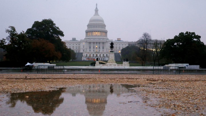 U.S. Capitol building